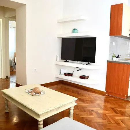 Apartmán Large In Ermupoli